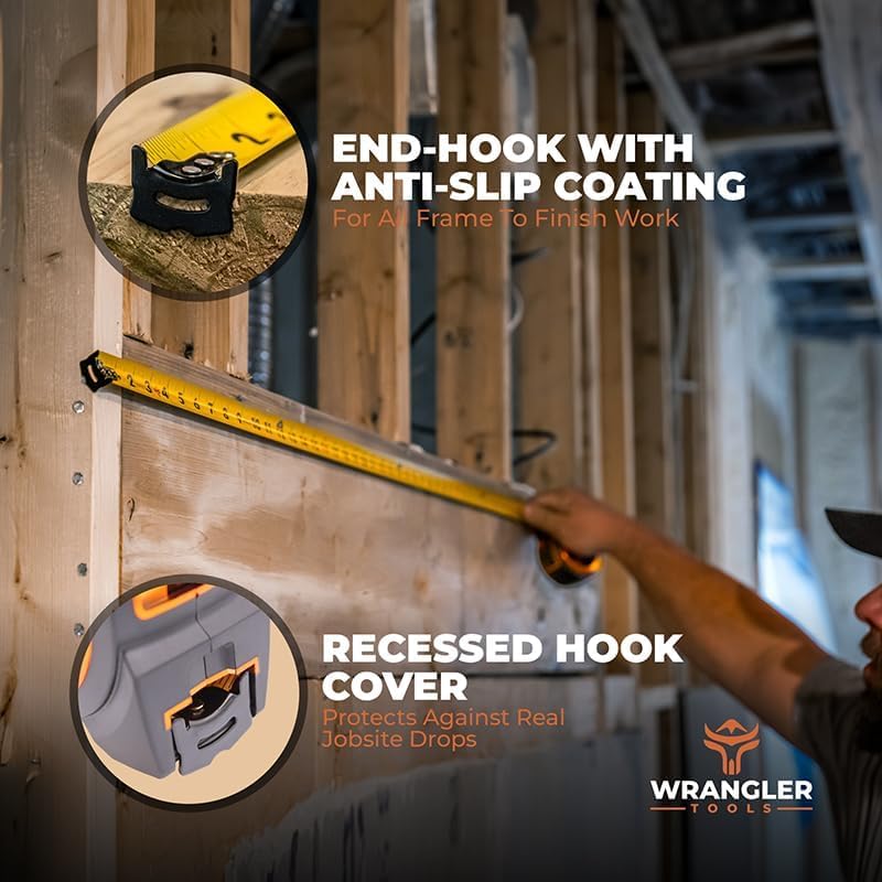 Tape Measure 25 FT - Image 6