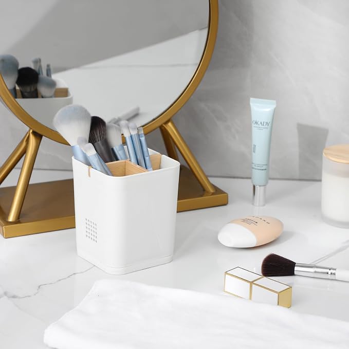 Electric Toothbrush Holder Tooth Brush and Toothpaste Organizer - Image 6