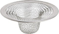 Danco Lavatory Sink Mesh Strainer, 2 in, Stainless Steel by DANCO