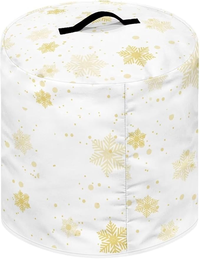 Golden Elk Dust Cover for Kitchen Instant Pot Accessories Appliance Cover Quart Pressure Cooker Air Fryer Rice Cooker Kitchen Appliance Dust Covers with Storage Pockets Size L