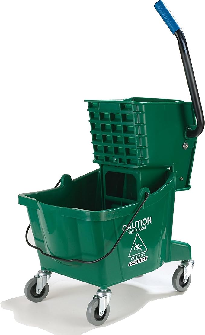 Carlisle FoodService Products 26 Qt Mop Bucket by CarlisleFoodServiceProducts