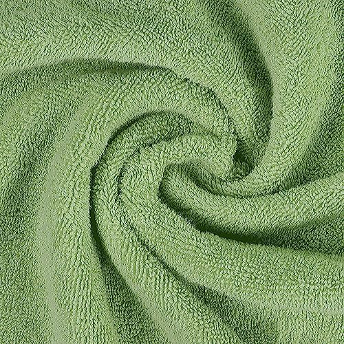 Utopia Towels 6 Piece Premium Hand Towels Set, 16 by 28 inches, 100% Ring Spun - Image 4