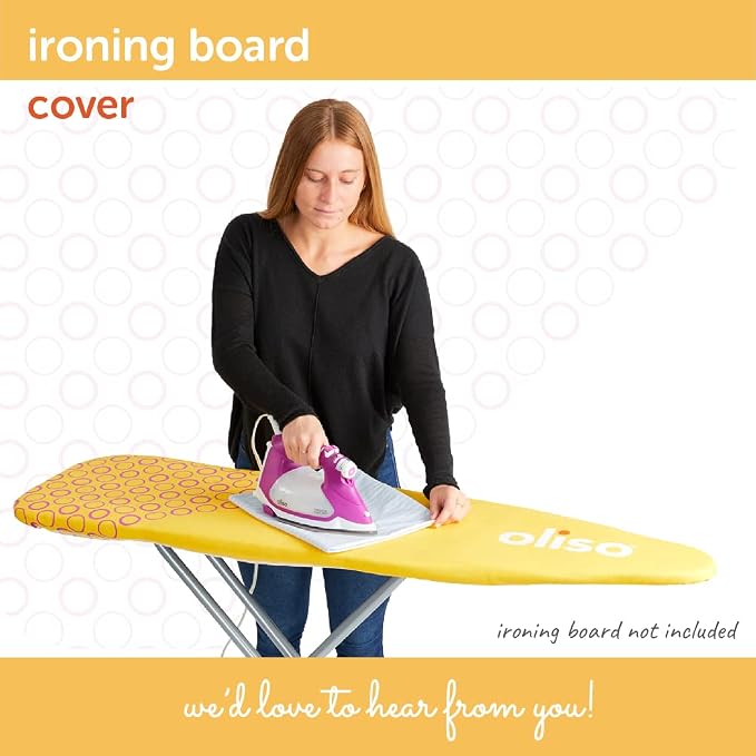 oliso Ironing Board Cover and Pad - Image 7