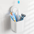 TAILI Suction Cup Toothbrush Holders by TAILI
