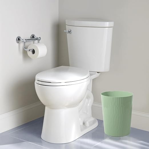 UUJOLY Small Bathroom Trash Can - Image 4