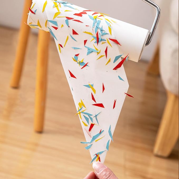 6.3 inch Large Lint Roller Refills - Image 6