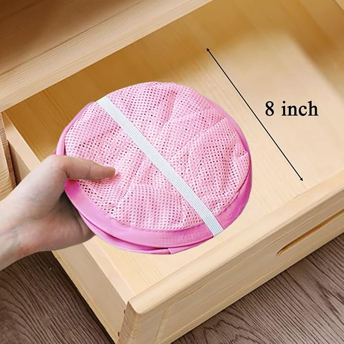 Pop Up Laundry Hamper Reinforced Collapsible Laundry Basket Foldable Clothes - Image 5