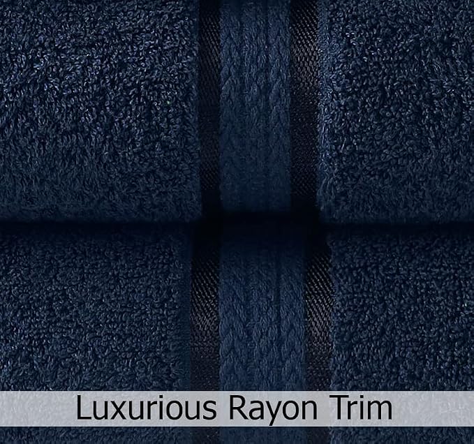 COTTON CRAFT Ultra Soft Washcloths - Image 3
