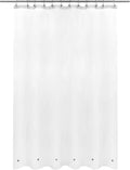 Barossa Design Frosted Shower Curtain Liner by BarossaDesign