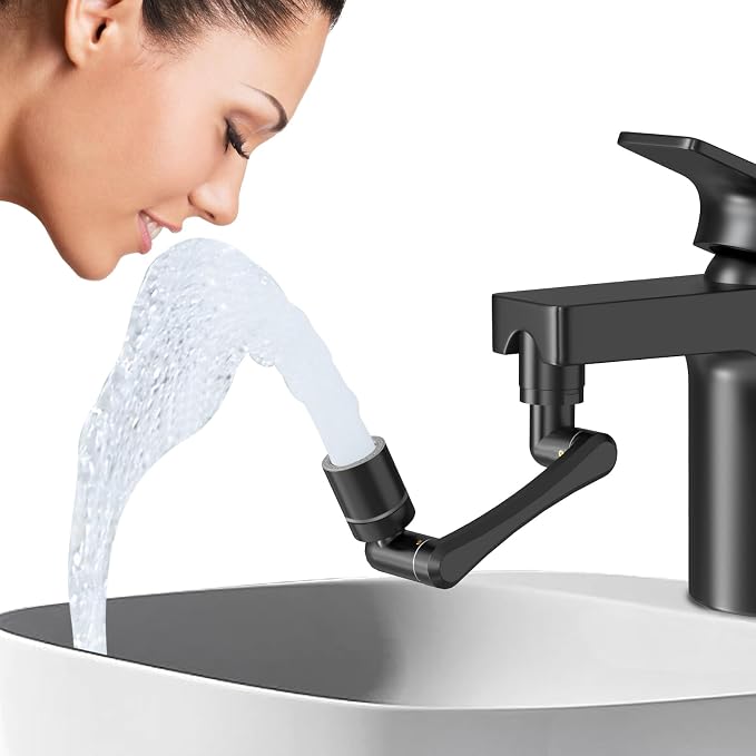 CECEFIN 1440 Swivel Faucet Extender by CECEFIN