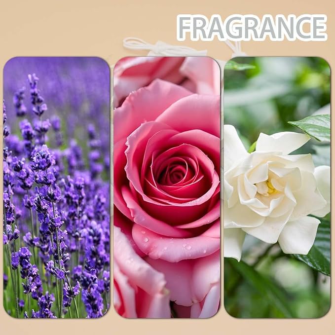 5-Pack Scented Sachets, Air Freshener Bags - Image 2