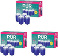 PUR Plus Faucet Mount Replacement Filter, Genuine PUR Water Filter by PUR
