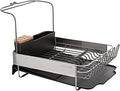 KitchenAid Full Size, Rust Resistant Expandable Dish Rack by Unknown