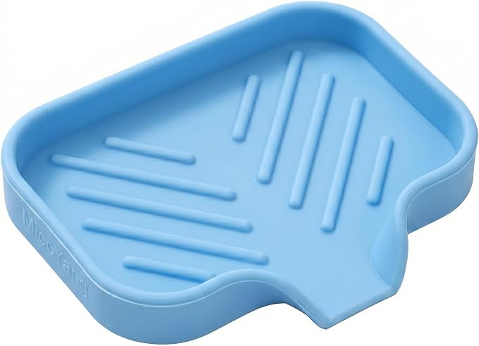 MicoYang Silicone Soap Dish by MicoYang