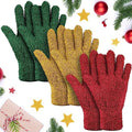 Patelai 3 Pairs Microfiber Dusting Gloves by Patelai