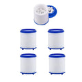 5 Pack Sink Water Faucet Filter Cartridge Replacements, Sink Water Filter by Caoxiong