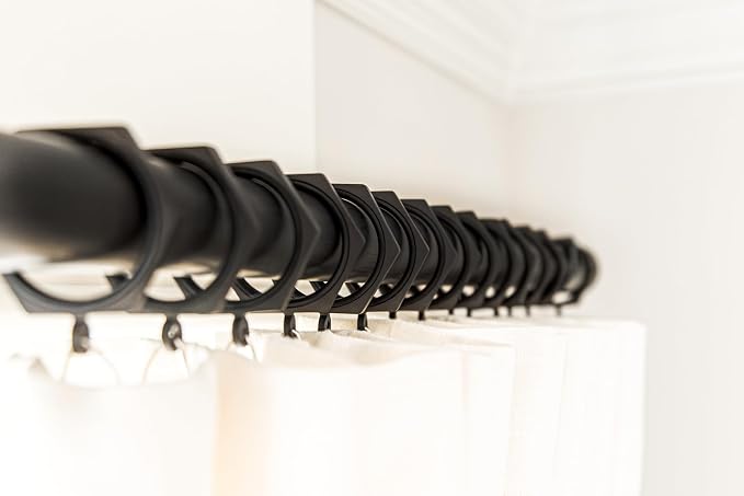 BlastHome® Luxury Curtain Rings - Image 5