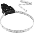 2PCS Tape Measure Body Measuring Tape 60inch, Retractable Measuring Tape by LYTOWN