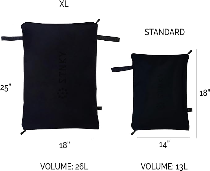 STNKY Bag Pro - Laundry Bag - Wash Bag - Image 4