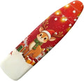 Christmas Reindeer Ironing Board Covers Heavy-Duty Fabric Non Slip Padded by Unknown