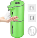 OHIFAST Automatic Foaming Soap Dispenser Touchless, USB Rechargeable Smart Hand by OHIFAST