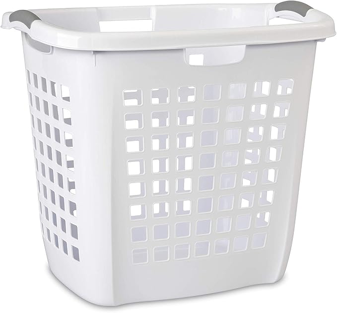 STERILITE 12258004 Carry Hamper by Sterilite