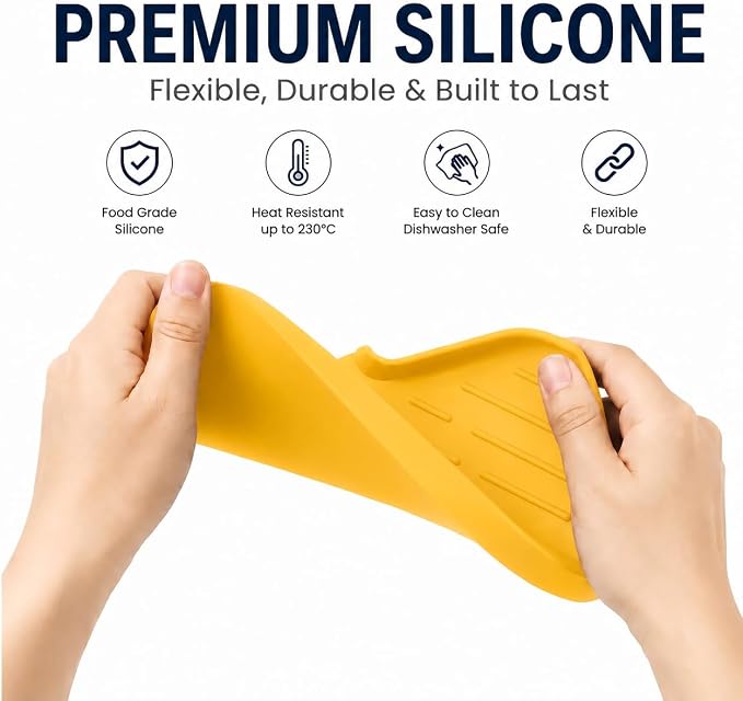 MicoYang Silicone Soap Dish - Image 8