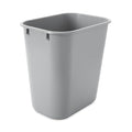 Rubbermaid Commercial Products Deskside Wastebasket/Trash Can, by RubbermaidCommercialProducts