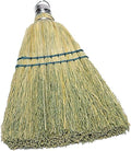 Rubbermaid Corn Whisk Broom, 12 Inch, Natural Bristles | Multi-Surface | Yellow by RubbermaidCommercialProducts