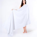 Cotton Paradise 100% Cotton Turkish Towel, Soft Absorbent Quick Dry, 40x80 by UNITEDHOMETEXTILE