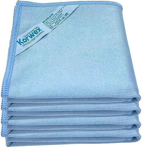 Longmann Window Cleaning Cloth, Glass Cloth, Cleaning Cloth, Streaks Schatches by Longmann