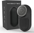 Rechargeable Fabric Shaver, Magictec Lint Remover Sweater Defuzzer Lints Fuzzs by Magictec