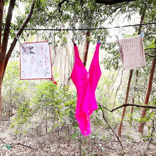 Retractable Portable Clothesline - Image 6