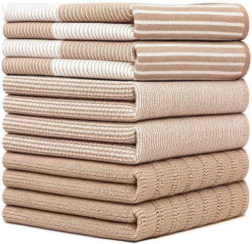 Premium Kitchen Towels 6 Pack 100% Cotton - Image 2