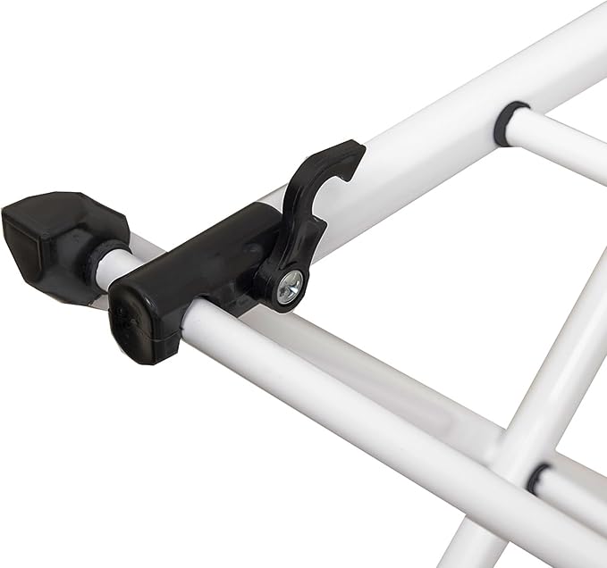 Honey-Can-Do 3-Tier Oversized Clothes Drying Rack, No Assembly | Oversized 31" - Image 9