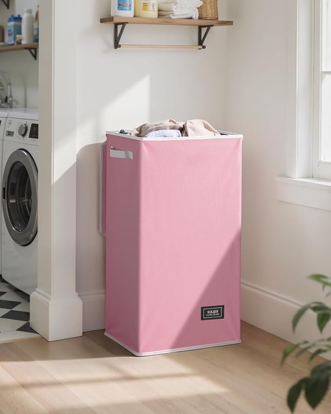SOLEDI 100L Laundry Hamper - Image 2