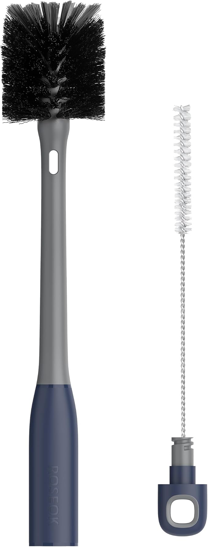 ROSEOK 2 in 1 Bottle Brush by ROSEOK