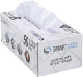 Arkwright Smart Rags Microfiber Cleaning Cloths Bulk, Case of 400, Lint Free by Arkwright