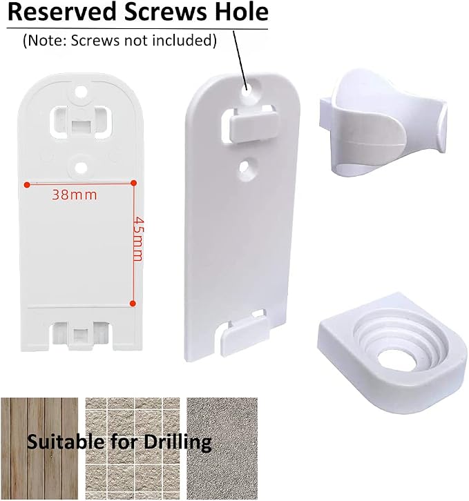 Electric Toothbrush Holders for Bathroom, Electric Toothbrush Organizer - Image 6