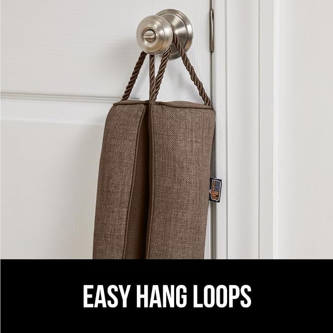 GORILLA GRIP Under Door Draft Stopper - Image 7
