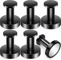 Buelkmag Magnetic Hooks for Cruise Cabins Black 150lb Strong Magnetic Hooks by BUELKMAG