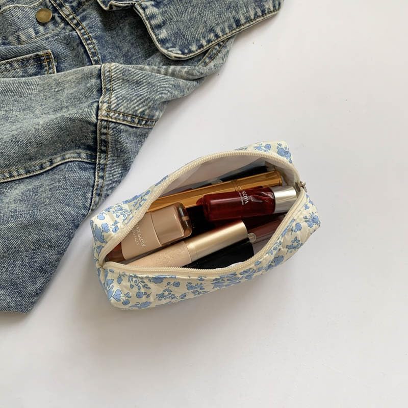 Pencil Case Office College School Storage Bag Pouch Holder Box Organizer Makeup - Image 5