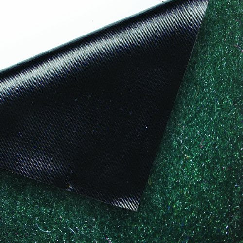 Guardian - 74030445 Silver Series Indoor Walk-Off Floor Mat, Vinyl/Polypropylene, 3'x4', Green