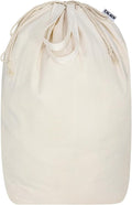 Heavy Duty Canvas Laundry Bags by CALACH