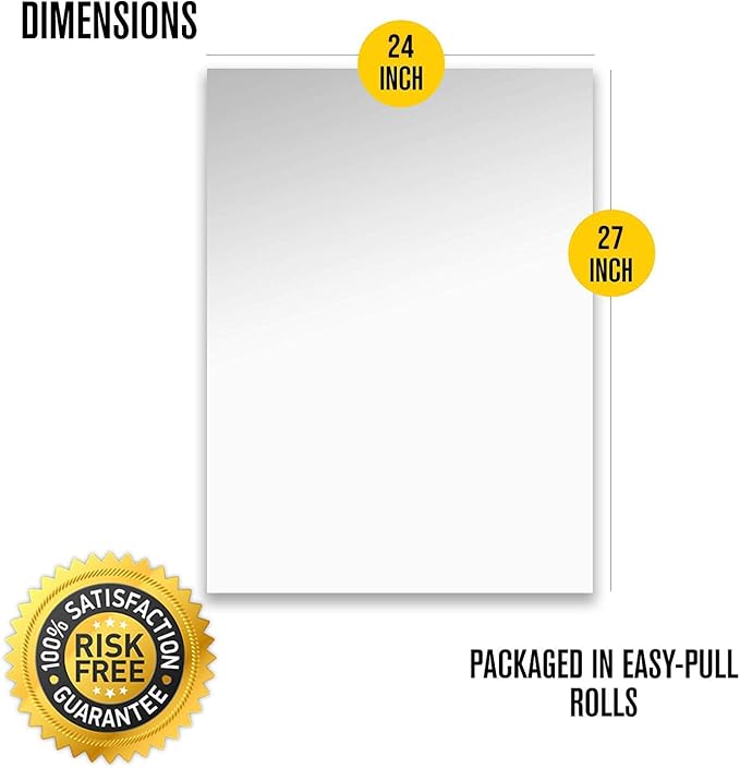 Aluf Plastics Tall Kitchen 13 Gallon Drawstring Trash Bags 0.9 MIL - Image 3