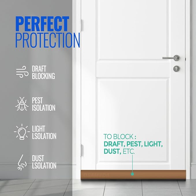Under Door Draft Stopper - Image 2