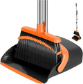 NACENA Broom and Dustpan Set by nacena
