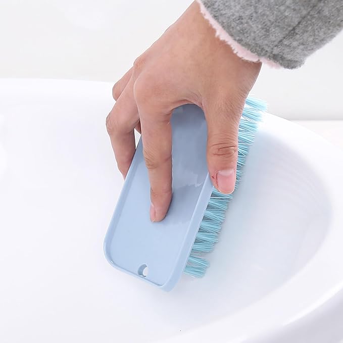 Scrub Brush for Cleaning 2 Pack Scrubbing Brushes for Cleaning, Scrubber - Image 2