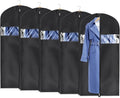 Univivi Garment Bag Suit Bag for Storage and Travel, 50 Inch, Oxford Fabrics by Univivi