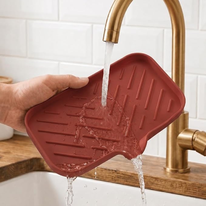 MicoYang Silicone Soap Dish - Image 9